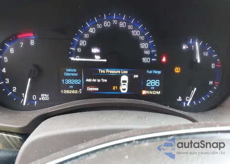 2014 Cadillac Ats Luxury z USA, uszkodzony, nr VIN 1G6AH5R36E0171126